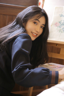 女绿巨人